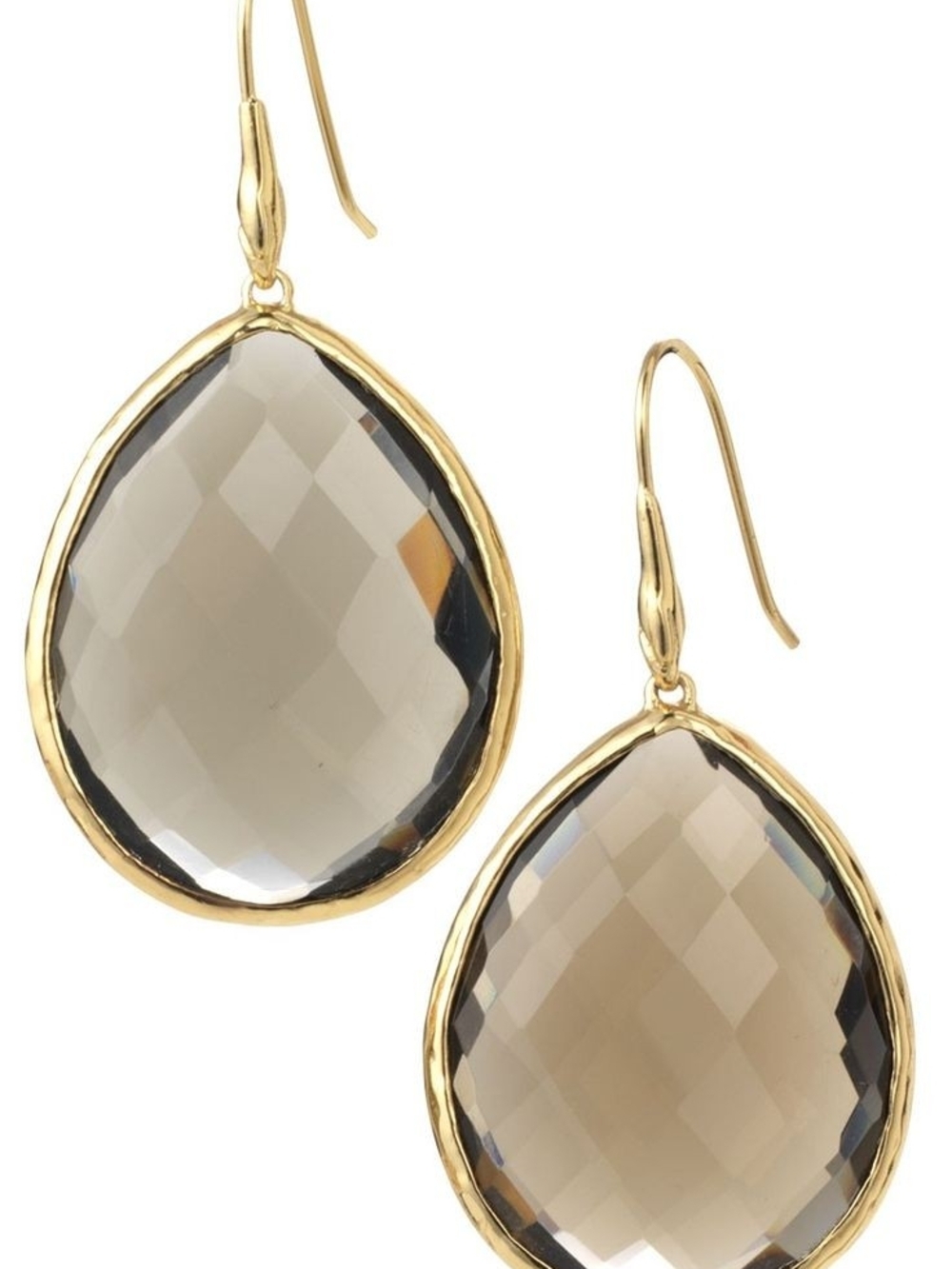 Retired Stella & Dot Serenity Teardrop Earrings
